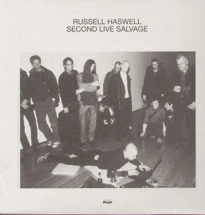 Russell Haswell - Second Live Salvage