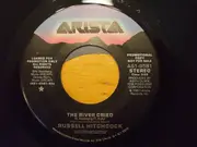 7inch Vinyl Single - Russell Hitchcock - The River Cried