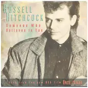 7inch Vinyl Single - Russell Hitchcock - Someone Who Believes In You - Promo