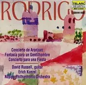Russell - Rodrigo: Concierto de Aranjuez and more