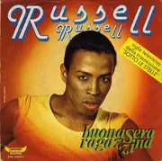 7inch Vinyl Single - Russell Russell - Buonasera Ragazzina