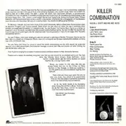 10'' - Russell Scott & His Red Hots - Killer Combination