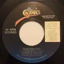 7inch Vinyl Single - Russell Smith - Three Piece Suit