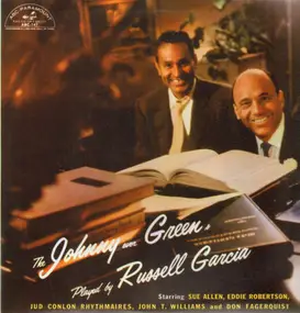Russell Garcia - The Johnny Ever Greens