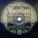 Schellack - Russell's Hot Six - 29th And Dearborn / Sweet Mumtaz