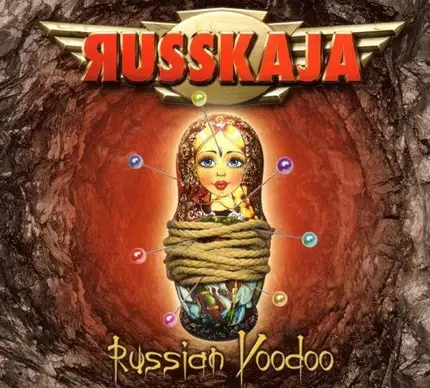 RUSSKAJA - Russian Voodoo
