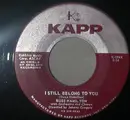 7'' - Russ Hamilton - I Still Belong To You