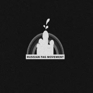 Russian Fag Movement - Kremlin Rainbow