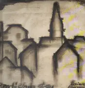 12inch Vinyl Single - Russian Linesman - Bratislava Story