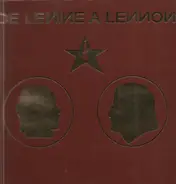 Russian Rock Compilation - De Lenine A Lennon