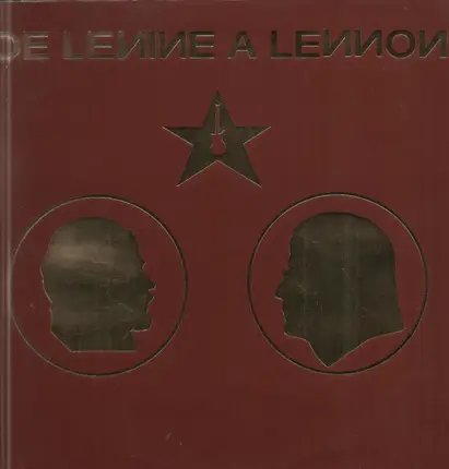 Russian Rock Compilation - De Lenine A Lennon