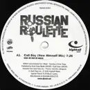 12inch Vinyl Single - Russian Roulette - Call Boy