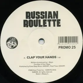 Russian Roulette - Clap Your Hands