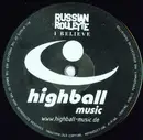 12'' - Russian Roulette - I Believe