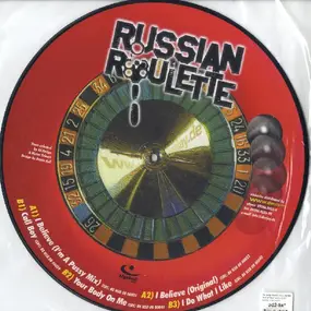 Russian Roulette - Russian Roulette