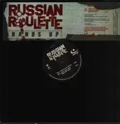 12inch Vinyl Single - Russian Roulette - Hands Up - promo