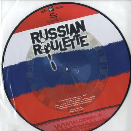 Russian Roulette - Russian Roulette