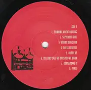 LP - Russian Roulettes - R&r - Limited Edition, Numbered, Insert