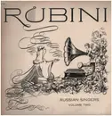 LP - Russian Singers - Volume 2