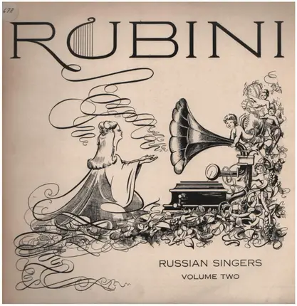 Russian Singers - Volume 2
