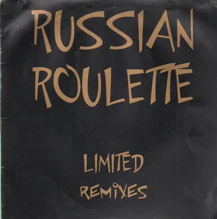 Russian Roulette - Clap Your Hands (Limited Remixes)