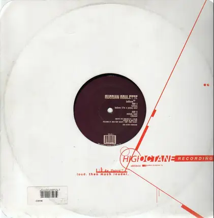 Russian Roulette - Believe E.P.