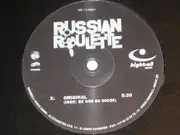 12'' - Russian Roulette - Hands Up - promo