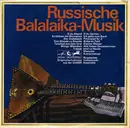 LP - Russisches Volksmusik-Ensemble - Russische Balalaika-Musik
