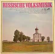 LP - Russisches Volksmusik-Ensemble - Russische Volksmusik