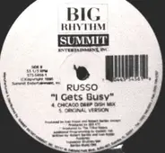 Russo - I Gets Busy
