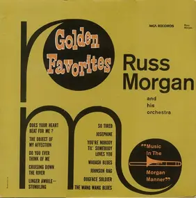 Russ Morgan - Golden Favorites