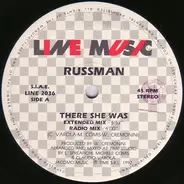 Russman - There She Was
