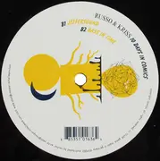 12inch Vinyl Single - Russo And Kriss - 10 Days In Comics