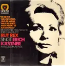 LP - Rut Rex , Edmund Nick - Rut Rex Singt Erich Kästner