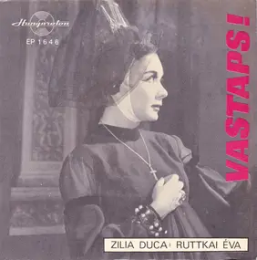 Ruttkai Éva - Zilia Duca