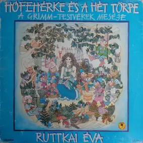 Ruttkai Éva - Hófehérke És A Hét Törpe