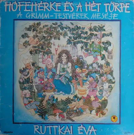 Ruttkai Éva - Hófehérke És A Hét Törpe