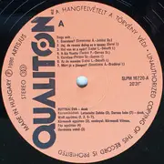 LP - Ruttkai Éva - Hogy Volt...