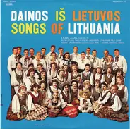 Rūta , Lionė Juodytė - Dainos Iš Lietuvos