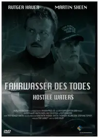 Rutger Hauer - Fahrwasser des Todes / Hostile Waters