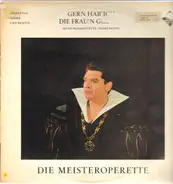 Ruth-Margret Pütz, Heinz Hoppe - Gern hab' ich die Frau'n geküßt - Operettenlieder und Duette