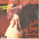 7inch Vinyl Single - Ruth McKenny And Banny Bright Orchestra - Rocking In The Street