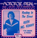 7inch Vinyl Single - Ruth McKenny And Banny Bright Orchestra - Rocking In The Street