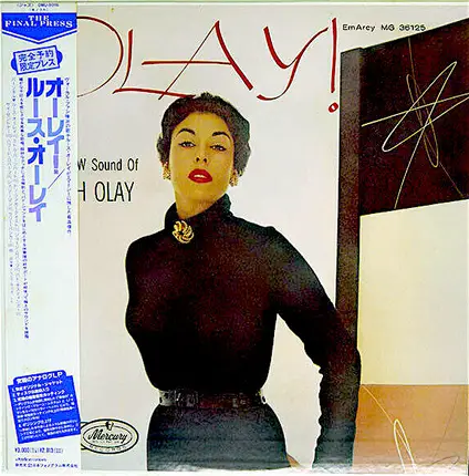 Ruth Olay - Olay! - The New Sound Of Ruth Olay