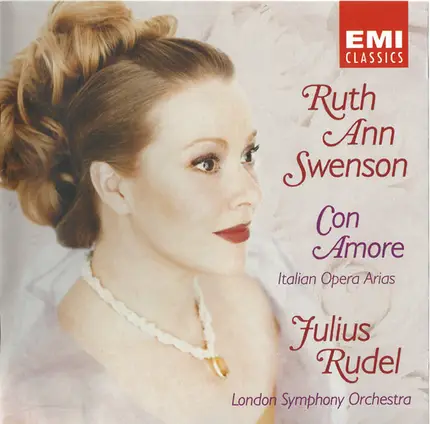 Ruth Ann Swenson , London Symphony Orchestra , Julius Rudel - Con Amore