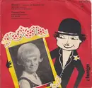 7inch Vinyl Single - Ruth Brandin - Warum (... Nennt Man Dich Sunnyboy) / Papagei-Twist - Mono