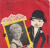 Ruth Brandin - Warum (... Nennt Man Dich Sunnyboy) / Papagei-Twist