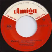 7inch Vinyl Single - Ruth Brandin - Warum (... Nennt Man Dich Sunnyboy) / Papagei-Twist - Mono