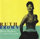 Double CD - Ruth Brown - Miss Rhythm (Greatest Hits And More)