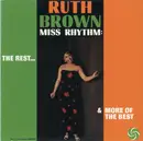 CD - Ruth Brown - Miss Rhythm: The Rest...& More Of The Best